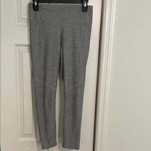 Outdoor Voices Heathered Gray Leggings